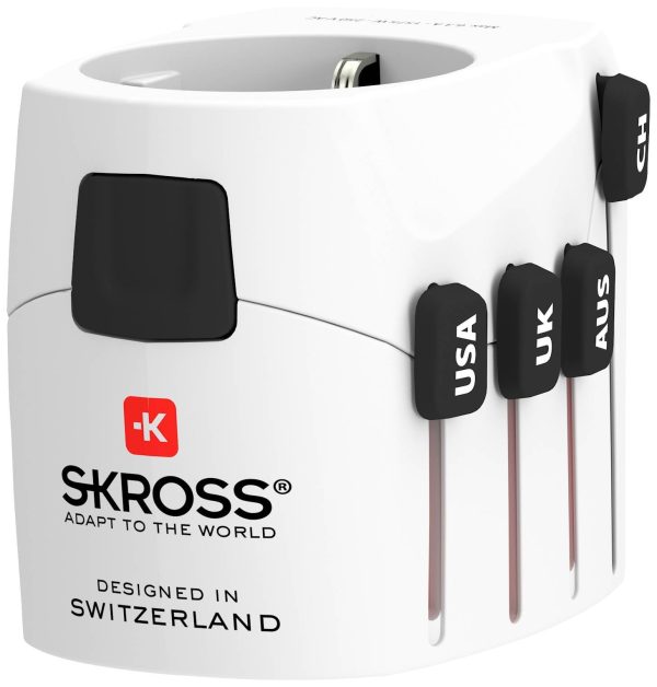 Adapter podróżny Skross 1.103145 Pro