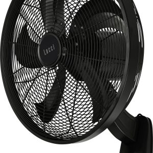 Lucci AIR Glide DC WV Wentylator ścienny 36 W (Ø) 45 mm czarny możliwość montażu naściennego, pilot zdalnego sterowania Lucci AIR Glide DC WV Wentylator ścienny 36 W (Ø) 45 mm czarny możliwość montażu naściennego, pilot zdalnego sterowania
