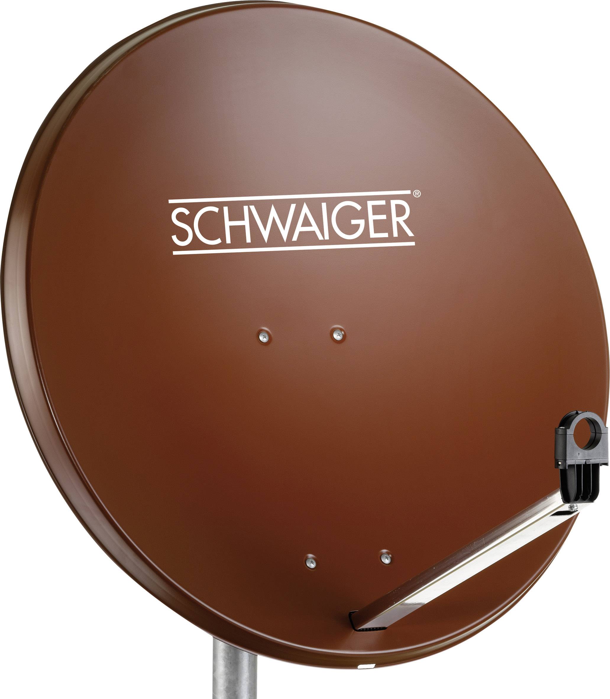 Antena satelitarna Schwaiger SPI996.2 80 cm - obrazek 1