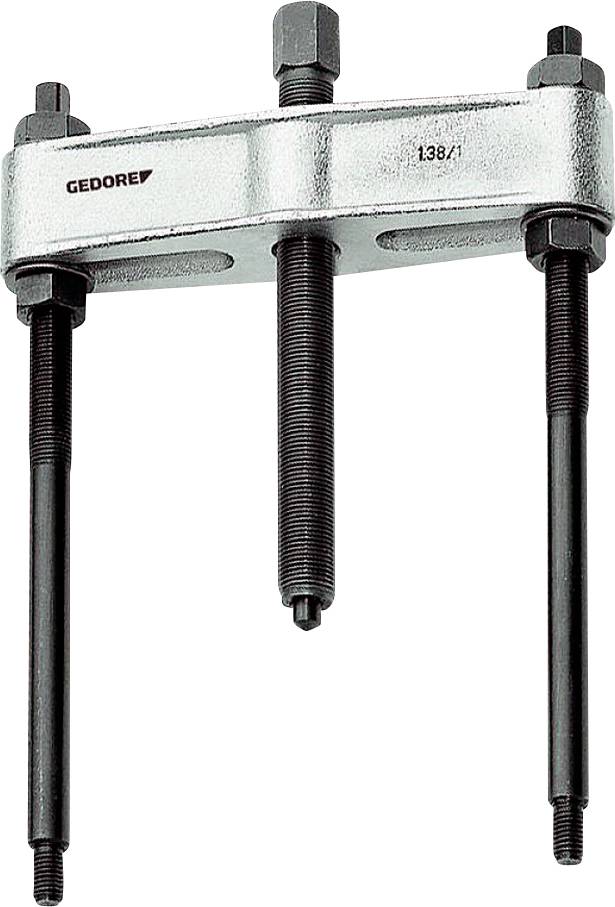 Gedore 8017550 Ściągacz Zakres mocowania 40 - 120 mm - obrazek 1