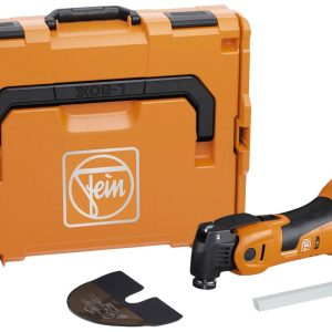 Fein Multimaster AMM 700 1.7 Q AS 71293761000 Narzędzie wielofunkcyjne akumulatorowe bez akumulatora, bez ładowarki, zaw Fein Multimaster AMM 700 1.7 Q AS 71293761000 Narzędzie wielofunkcyjne akumulatorowe bez akumulatora, bez ładowarki, zaw