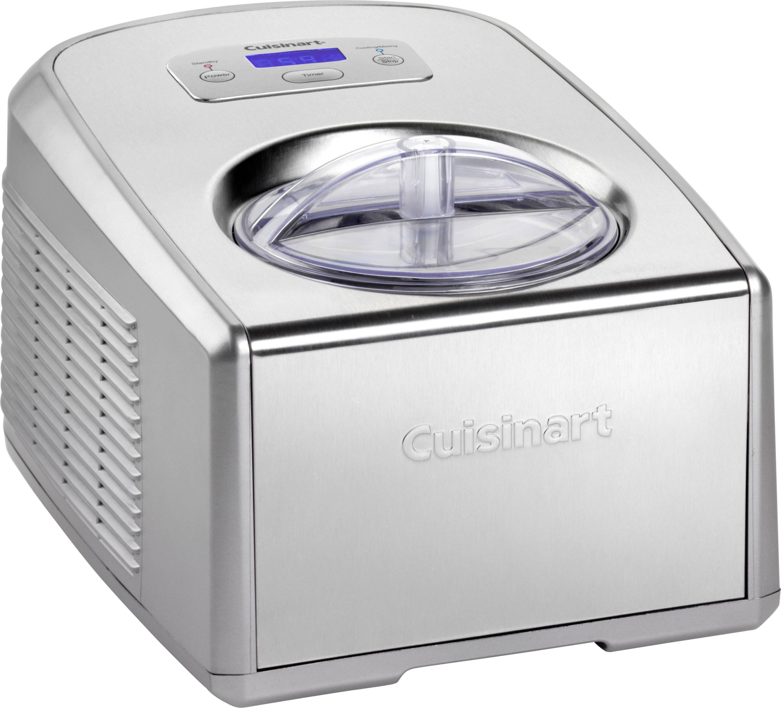 Cuisinart Ice Cream & Gelato Professional Maszynka do lodów 1.5 l - obrazek 1