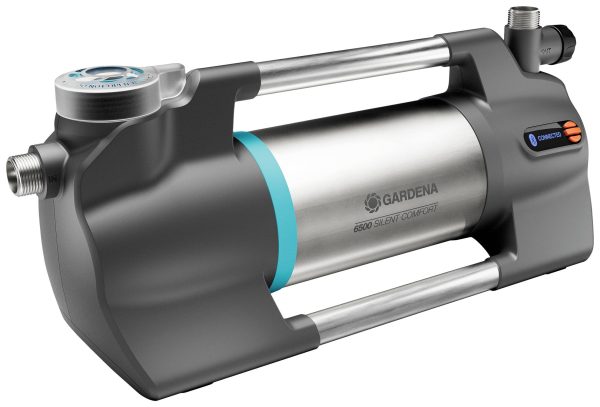 GARDENA 6500 SilentComfort Pompa ogrodowa 6500 l/h 60 m