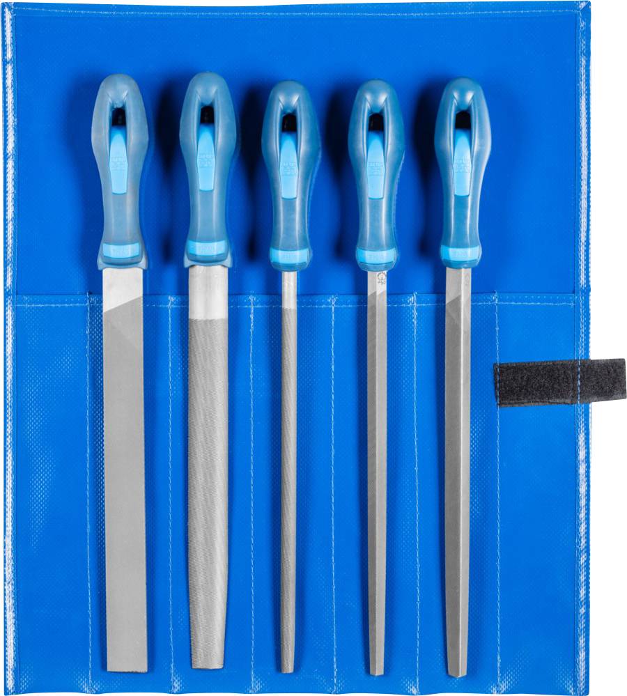 Zestaw pilników PFERD TOOLS 542 WR 250 H 2 11800542 250 mm 1 szt. - obrazek 1