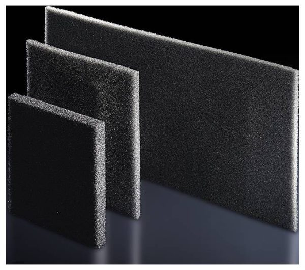 Rittal SK 3285.900 Mata filtracyjna (S x W x G) 390 x 397 x 10 mm sztuka 3 szt.