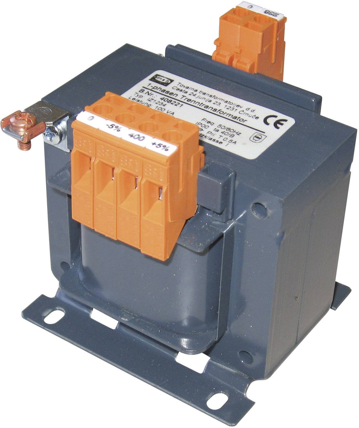 Transformator elma TT IZ1232, 25 VA 400+5%/230 V - obrazek 1