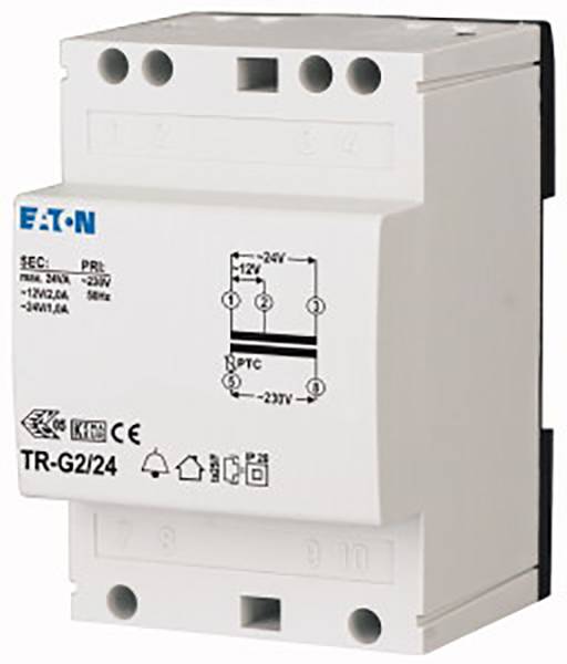 Eaton Y7-272484 Transformator sieciowy uniwersalny 1 szt.
