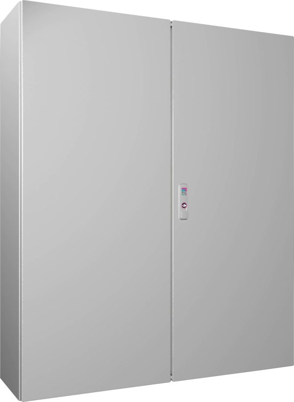 Szafka instalacyjna Rittal AX 1213.000, 1000 x 1200 x 300, blacha stalowa, 1 szt.