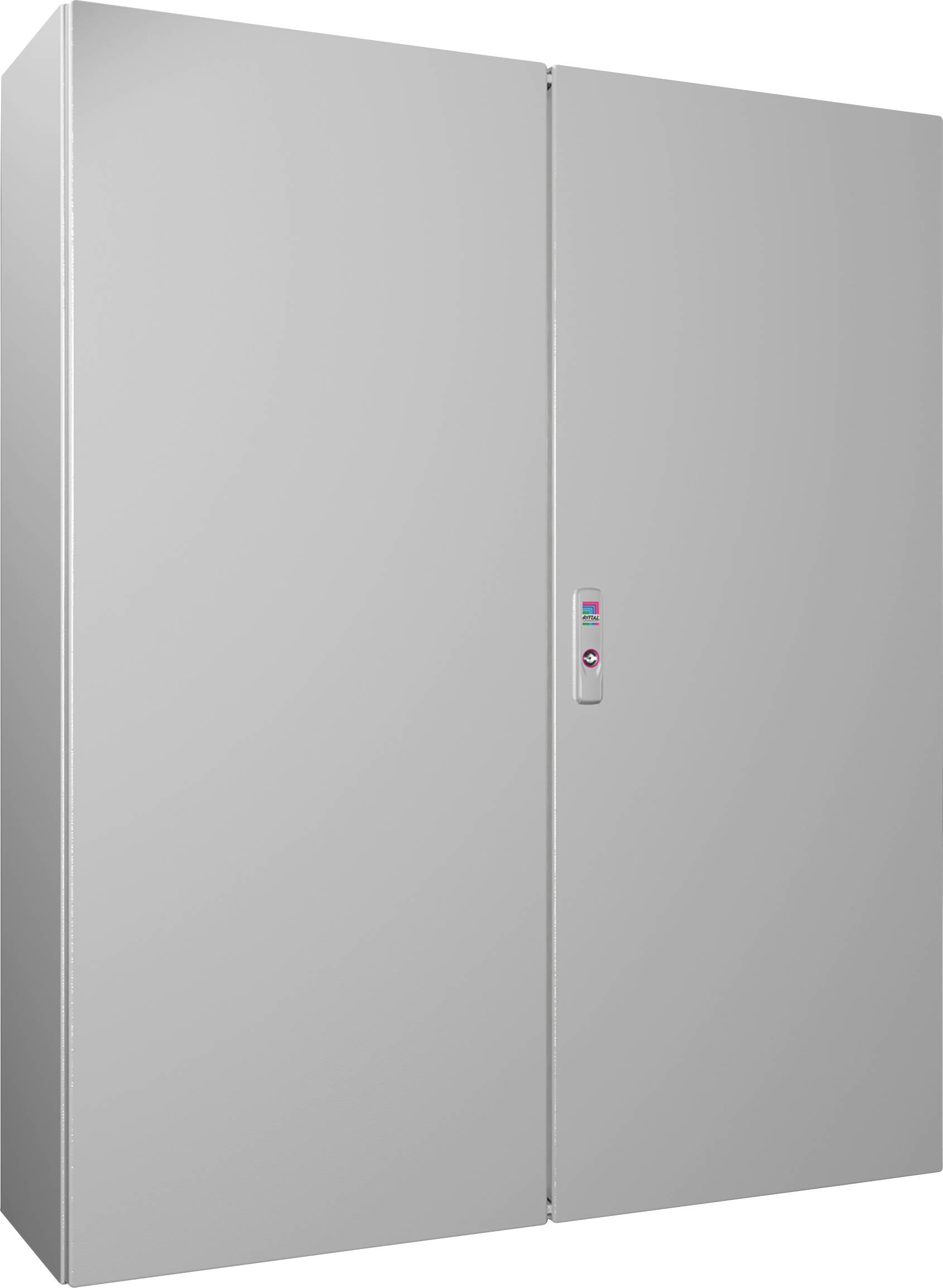 Szafka instalacyjna Rittal AX 1213.000, 1000 x 1200 x 300, blacha stalowa, 1 szt. - obrazek 1
