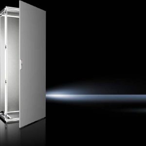 Szafka instalacyjna Rittal VX 8806.000, 800 x 2000 x 600, blacha stalowa, 1 szt. Szafka instalacyjna Rittal VX 8806.000, 800 x 2000 x 600, blacha stalowa, 1 szt.