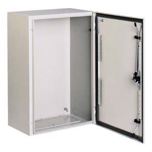 Schneider Electric PanelSeT S3DB NSYS3DEX5420 Szafka instalacyjna 400 x 500 x 200 stal szary 1 szt. Schneider Electric PanelSeT S3DB NSYS3DEX5420 Szafka instalacyjna 400 x 500 x 200 stal szary 1 szt.