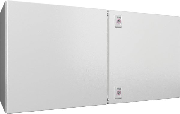 Szafka instalacyjna Rittal AX 1095.000, stal, 1 szt.