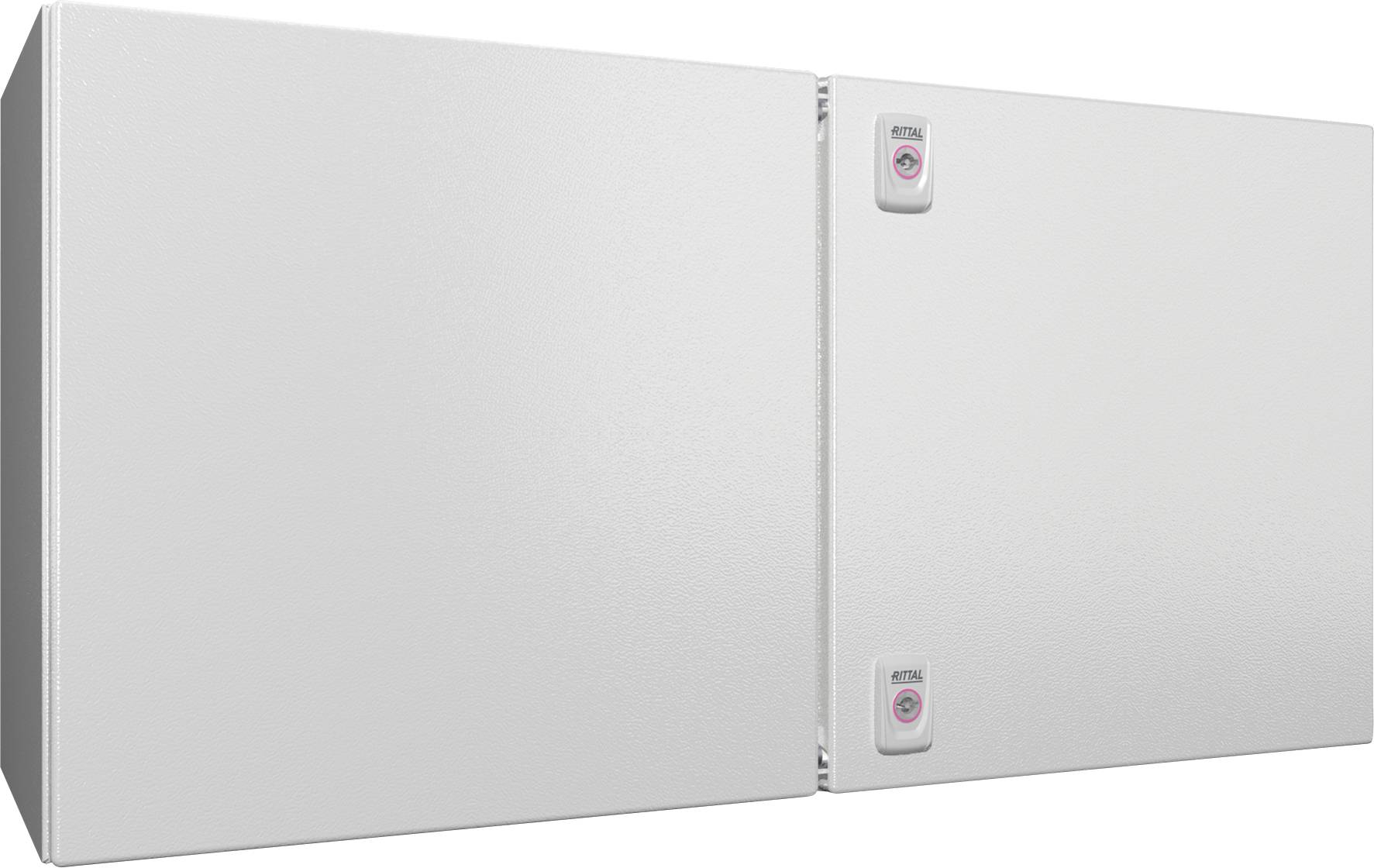Szafka instalacyjna Rittal AX 1095.000, stal, 1 szt. - obrazek 1