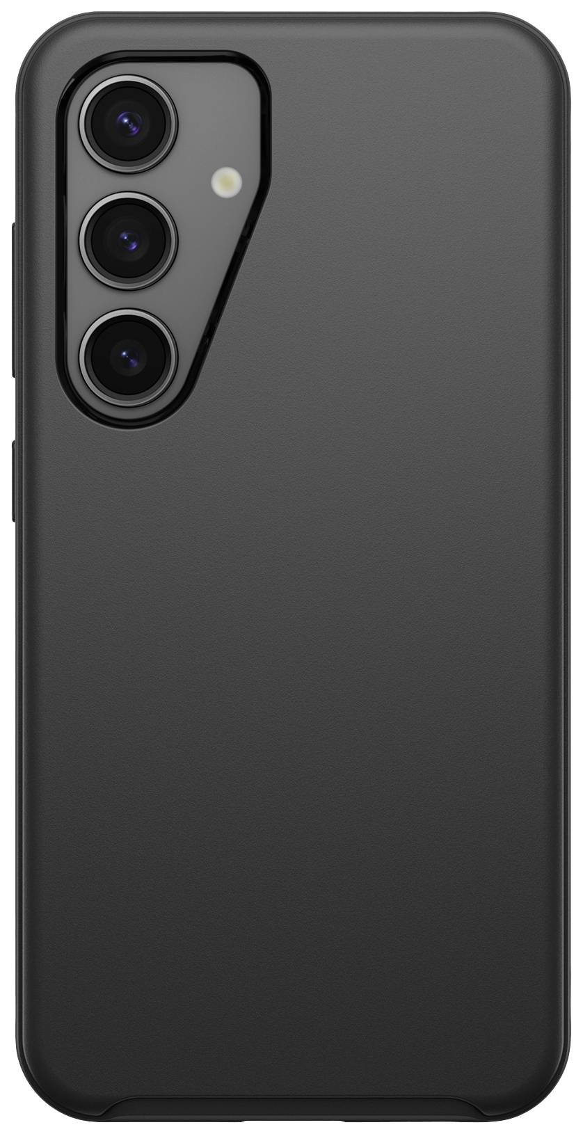 Otterbox Symmetry Futerał backcase Samsung Galaxy S24 czarny Ładowarka indukcyjna, Odporny na wstrząsy 77-94532 - obrazek 1