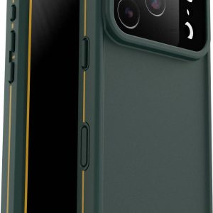 Otterbox Case Apple iPhone 17 Pro zielony Kompatybilny z MagSafe 77-99770 Otterbox Case Apple iPhone 17 Pro zielony Kompatybilny z MagSafe 77-99770