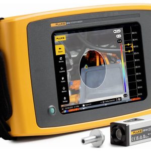 Fluke Kamera z obrazowaniem akustycznym Kolorowy wyświetlacz FLK-II915/SB140/FPC3 12.1 – 114.6 dB 2 Hz – 100 Hz USB-C, W Fluke Kamera z obrazowaniem akustycznym Kolorowy wyświetlacz FLK-II915/SB140/FPC3 12.1 – 114.6 dB 2 Hz – 100 Hz USB-C, W