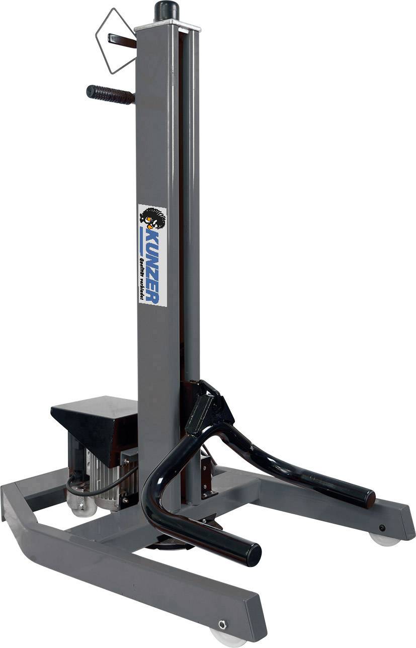 Mobilna platforma do podnoszenia Kunzer WK RH2500, 1.25 t, Wysokość robocza: 98 cm (max) - obrazek 1