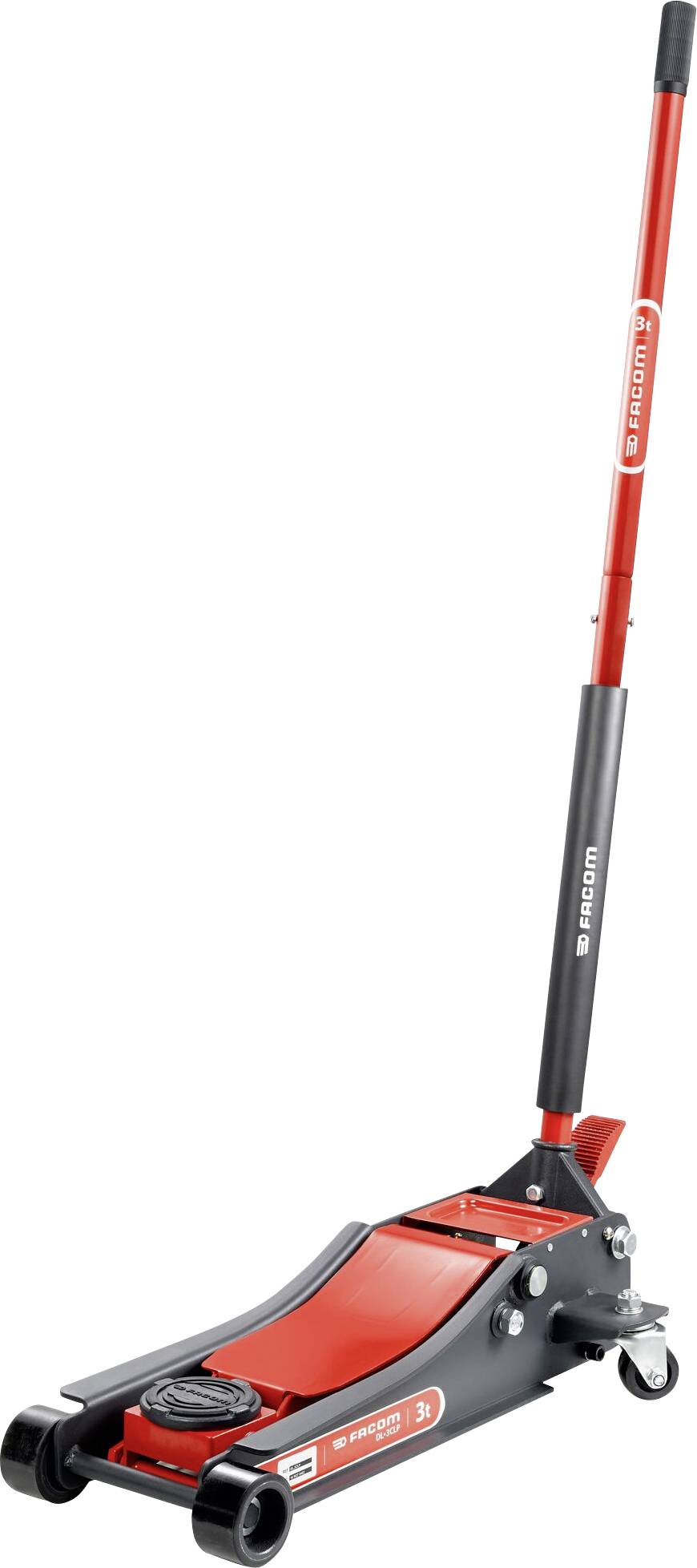 Hydrauliczny podnośnik Facom DL.3CLP, 3 t, Wysokość robocza: 5.33 m (max) - obrazek 1