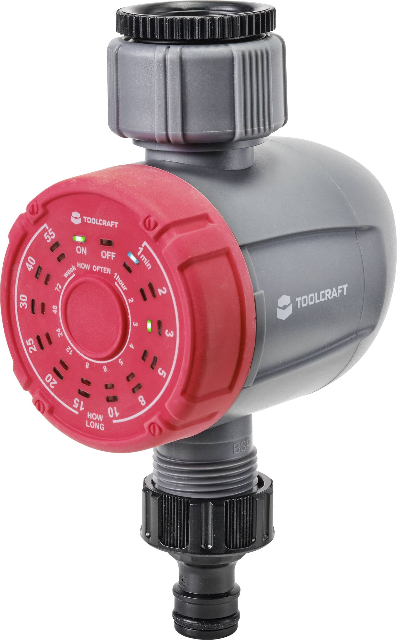 Sterownik nawadniania TOOLCRAFT TO-7153947 - obrazek 1