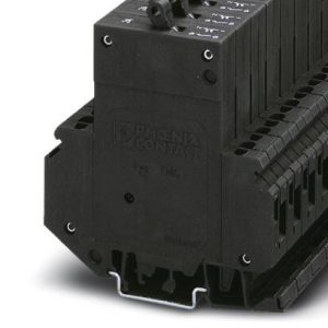 Phoenix Contact 0914099 Wyłącznik automatyczny TMC 1 F1 100 2,0A, 250 V/AC, 2 A, 6 szt. Phoenix Contact 0914099 Wyłącznik automatyczny TMC 1 F1 100 2,0A, 250 V/AC, 2 A, 6 szt.