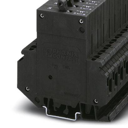 Phoenix Contact 0914099 Wyłącznik automatyczny TMC 1 F1 100 2,0A, 250 V/AC, 2 A, 6 szt.