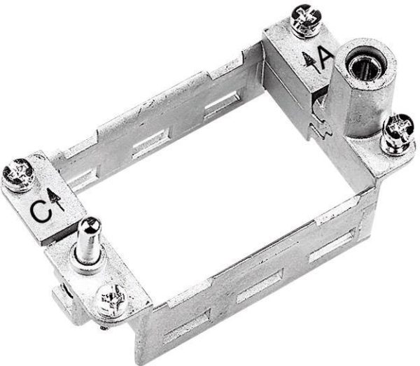 Ramka do modułów HARTING Han-Modular® 09140100303, 1 szt.