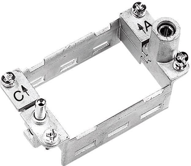 Ramka do modułów HARTING Han-Modular® 09140100303, 1 szt. - obrazek 1