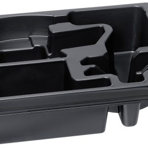 Wkładka do walizki Bosch Professional GEX 125-1 AE 1600A002VT Wymiary: (D x S x W) 398 x 308 x 106 mm Wkładka do walizki Bosch Professional GEX 125-1 AE 1600A002VT Wymiary: (D x S x W) 398 x 308 x 106 mm