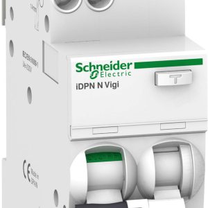 Wyłącznik różnicowoprądowy/automatyczny Schneider Electric A9D02610 10 A 0.01 A 240 V Wyłącznik różnicowoprądowy/automatyczny Schneider Electric A9D02610 10 A 0.01 A 240 V