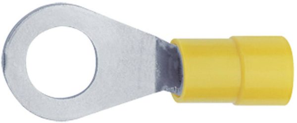 Końcówka kablowa oczkowa Klauke 6508, M8, 8.4 mm, 4 – 6 mm2