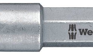 Adapter Wera 870/4 05311517001 1/4″ (6,3 mm) Adapter Wera 870/4 05311517001 1/4″ (6,3 mm)
