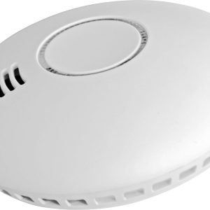 Cordes Haussicherheit CC-80 85dB AA/Mignon Radiowa czujka dymu z możliwością sprzężenia bateryjne (Ø x W) 108 mm x 34 mm Cordes Haussicherheit CC-80 85dB AA/Mignon Radiowa czujka dymu z możliwością sprzężenia bateryjne (Ø x W) 108 mm x 34 mm