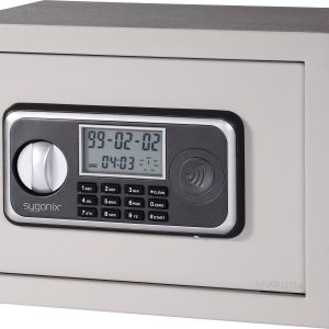 Sejf elektroniczny Sygonix SY-3525976, (S x W x G) 350 x 250 x 250 mm Sejf elektroniczny Sygonix SY-3525976, (S x W x G) 350 x 250 x 250 mm