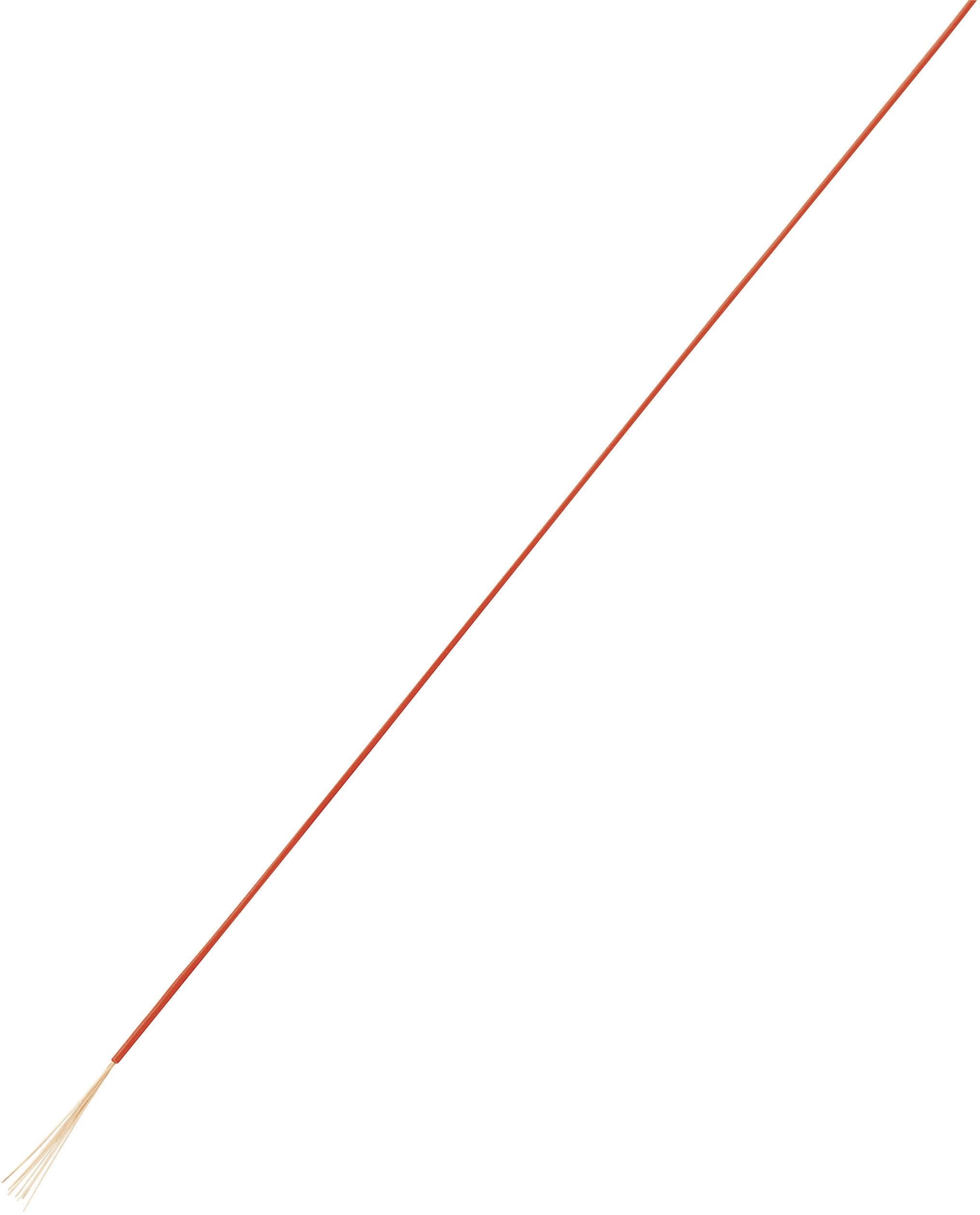 TRU COMPONENTS 1567867 Przewód linka LiFY, 1 x 1.50 mm², 25 m - obrazek 1