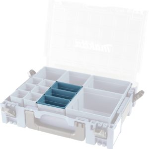 Wkładka do pudełka Makita 191X94-1 191X94-1 Wymiary: (D x S x W) 100 x 50 x 93 mm Wkładka do pudełka Makita 191X94-1 191X94-1 Wymiary: (D x S x W) 100 x 50 x 93 mm