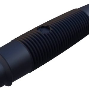 Gniazdo bananowe SKS Hirschmann KUN 30, 16 A, 60 V, czarne Gniazdo bananowe SKS Hirschmann KUN 30, 16 A, 60 V, czarne