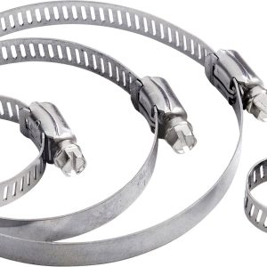 Zacisk ślimakowy TRU COMPONENTS 1570041, 79 do 92 mm, 1 szt. Zacisk ślimakowy TRU COMPONENTS 1570041, 79 do 92 mm, 1 szt.