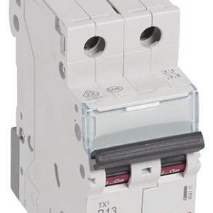 Legrand 404111 Legrand 404111 Wyłącznik automatyczny 13 A 400 V/AC Legrand 404111 Legrand 404111 Wyłącznik automatyczny 13 A 400 V/AC