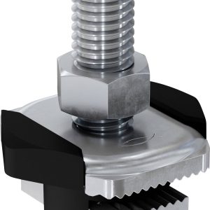 Śruba z łbem młoteczkowym Fischer 538659 M10 40 mm 100 szt. Śruba z łbem młoteczkowym Fischer 538659 M10 40 mm 100 szt.