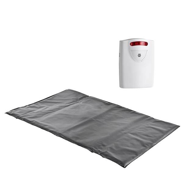 Radiowa mata alarmowa PENTATECH TMF01 33621 95 dB czarny