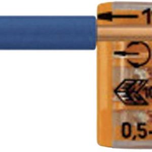Złącze do puszki podtynkowej WAGO 2273 2273-203-100, PIN: 3, 450 V, 24 A, 100 szt. Złącze do puszki podtynkowej WAGO 2273 2273-203-100, PIN: 3, 450 V, 24 A, 100 szt.