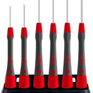 Zestaw wkrętaków Wiha Wiha PicoFinish, 356 g 42997 7 szt. TORX Zestaw wkrętaków Wiha Wiha PicoFinish, 356 g 42997 7 szt. TORX