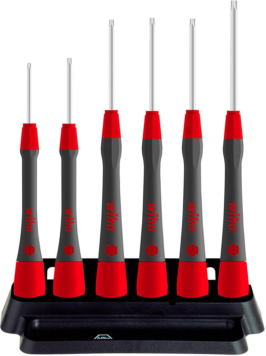 Zestaw wkrętaków Wiha Wiha PicoFinish, 356 g 42997 7 szt. TORX - obrazek 1