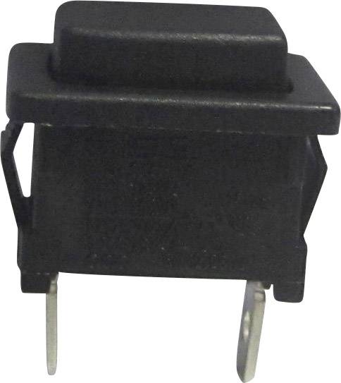 TRU COMPONENTS 1587751 Przycisk TC-R13-516A-02, 250 V/AC, 6 A, 1 szt.