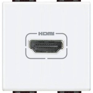 Legrand HDMI Living&Light biały N4284 1 szt. Legrand HDMI Living&Light biały N4284 1 szt.
