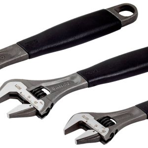 Bahco ADJUST 3-90 Zestaw kluczy regulowanych 3 szt. Rozmiar klucza (metryczny) (tylko do tytułu) 20 – 31 mm Bahco ADJUST 3-90 Zestaw kluczy regulowanych 3 szt. Rozmiar klucza (metryczny) (tylko do tytułu) 20 – 31 mm