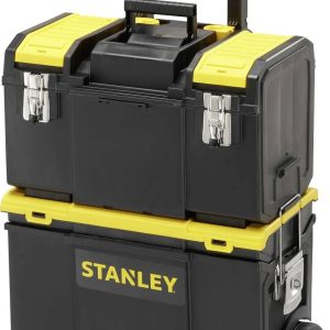 Skrzynka narzędziowa STANLEY 1-70-326 1-70-326 Wymiary (D x S x W) 47.5 x 28.5 x 63.0 cm Skrzynka narzędziowa STANLEY 1-70-326 1-70-326 Wymiary (D x S x W) 47.5 x 28.5 x 63.0 cm