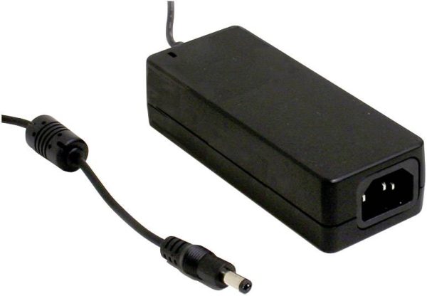 Zasilacz stałonapięciowy MEAN WELL GSM60A24-P1J GSM60A24-P1J 2.5 A 60 W
