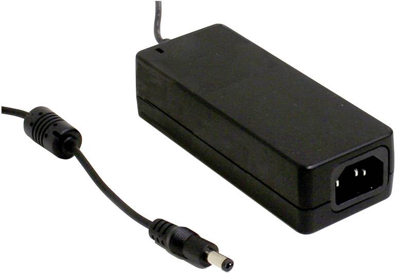 Zasilacz stałonapięciowy MEAN WELL GSM60A24-P1J GSM60A24-P1J 2.5 A 60 W - obrazek 1