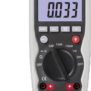 VOLTCRAFT LCR-100 Mostek pomiarowy LCR cyfrowy VOLTCRAFT LCR-100 Mostek pomiarowy LCR cyfrowy